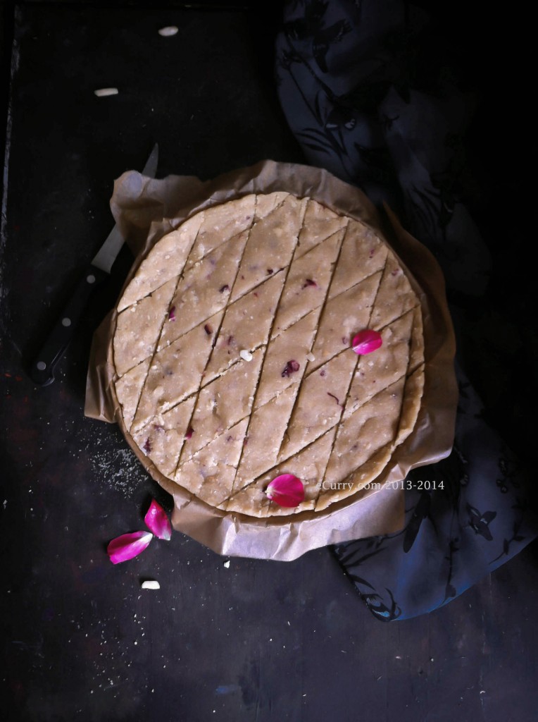 Badam Katli Almond Fudge 3