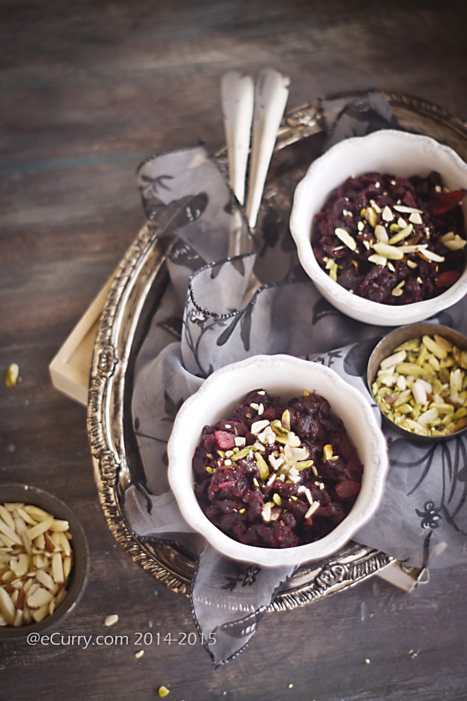 Beet Halwa 6