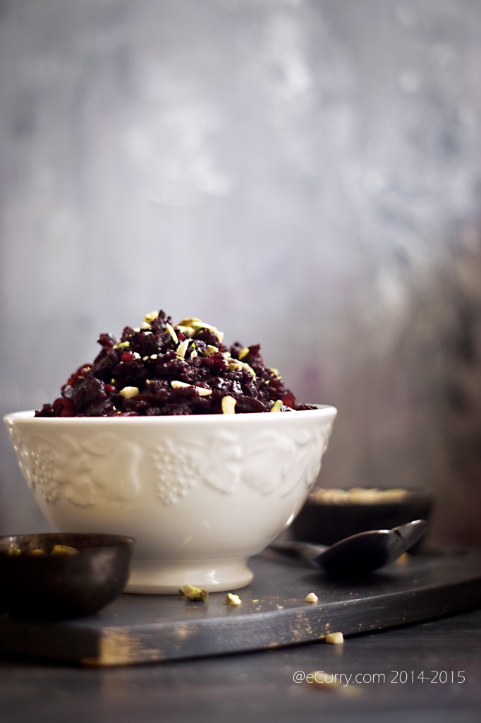 Beet Halwa 8