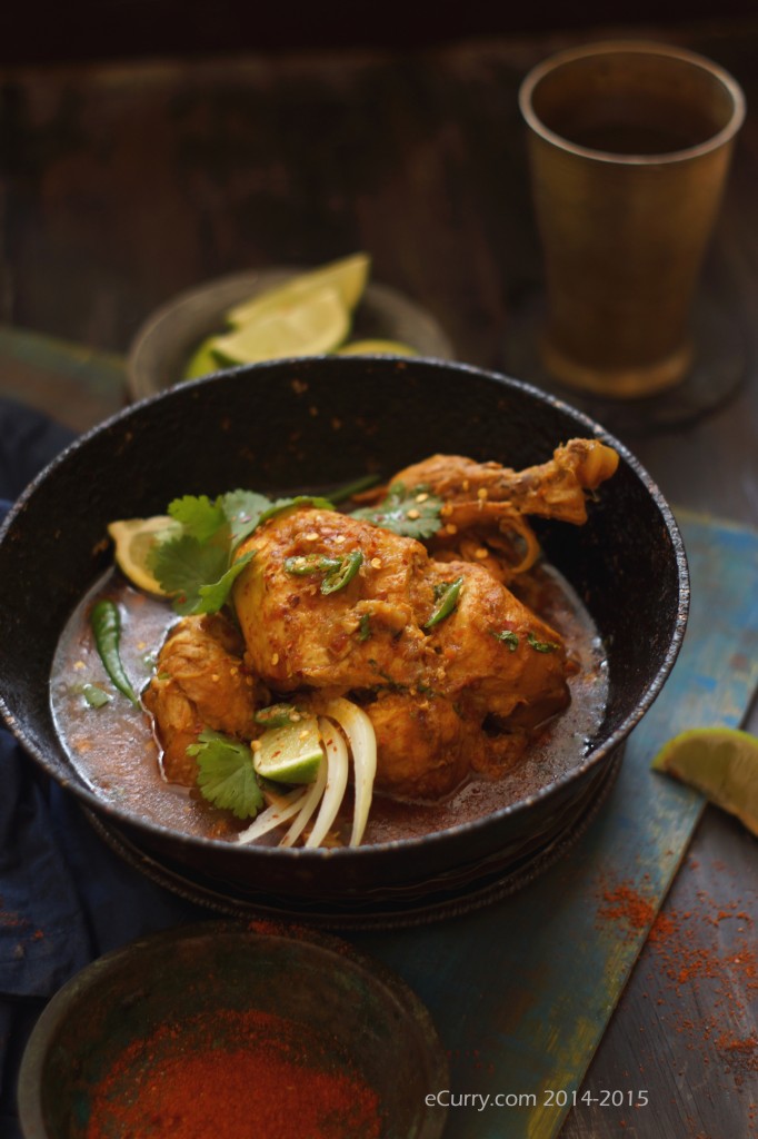 cornish hen curry 3