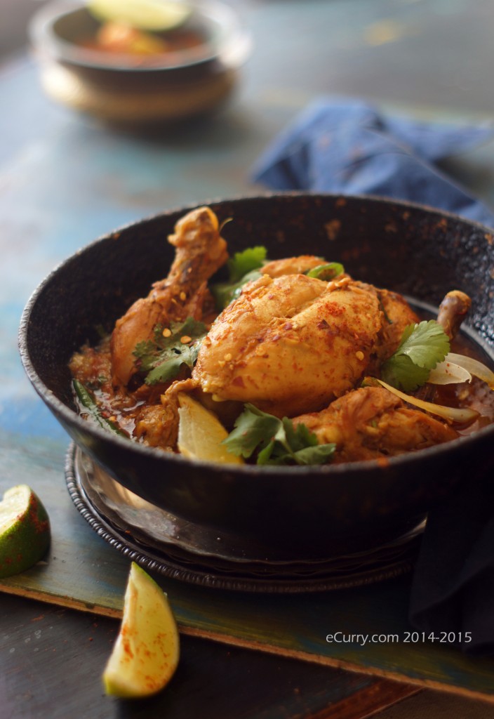 cornish hen curry 4