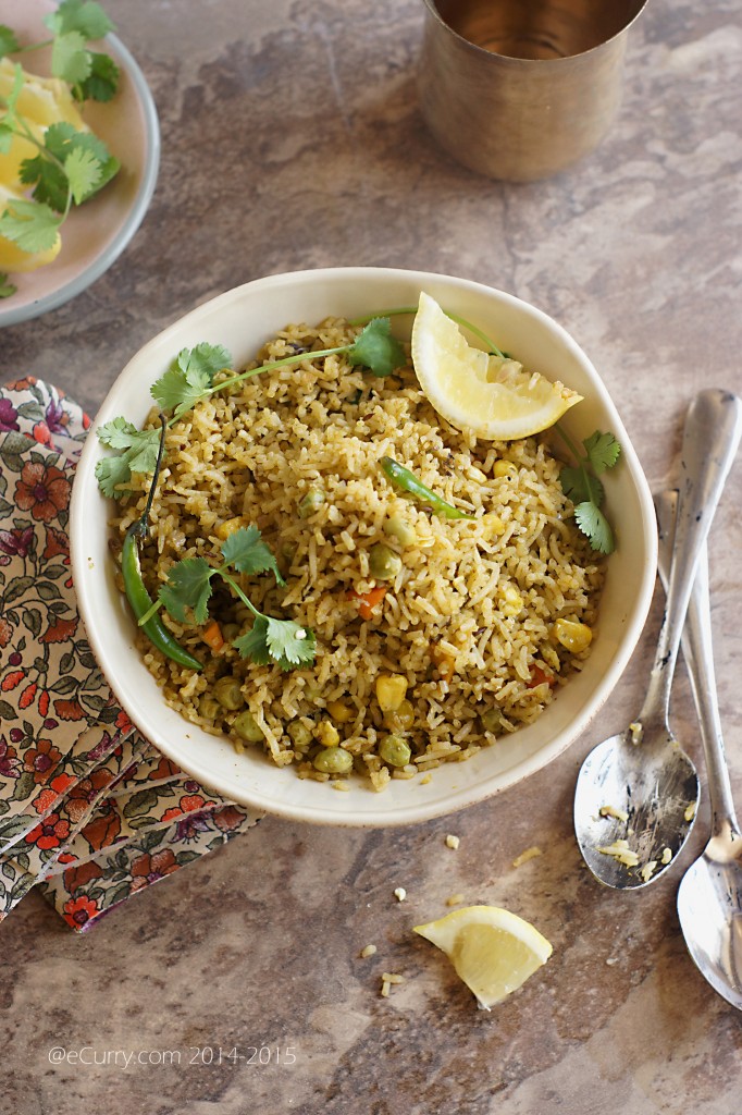 Green Rice 4