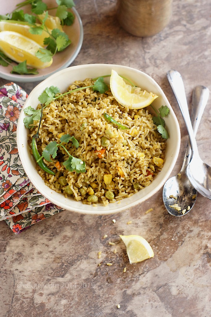 Green Rice 5