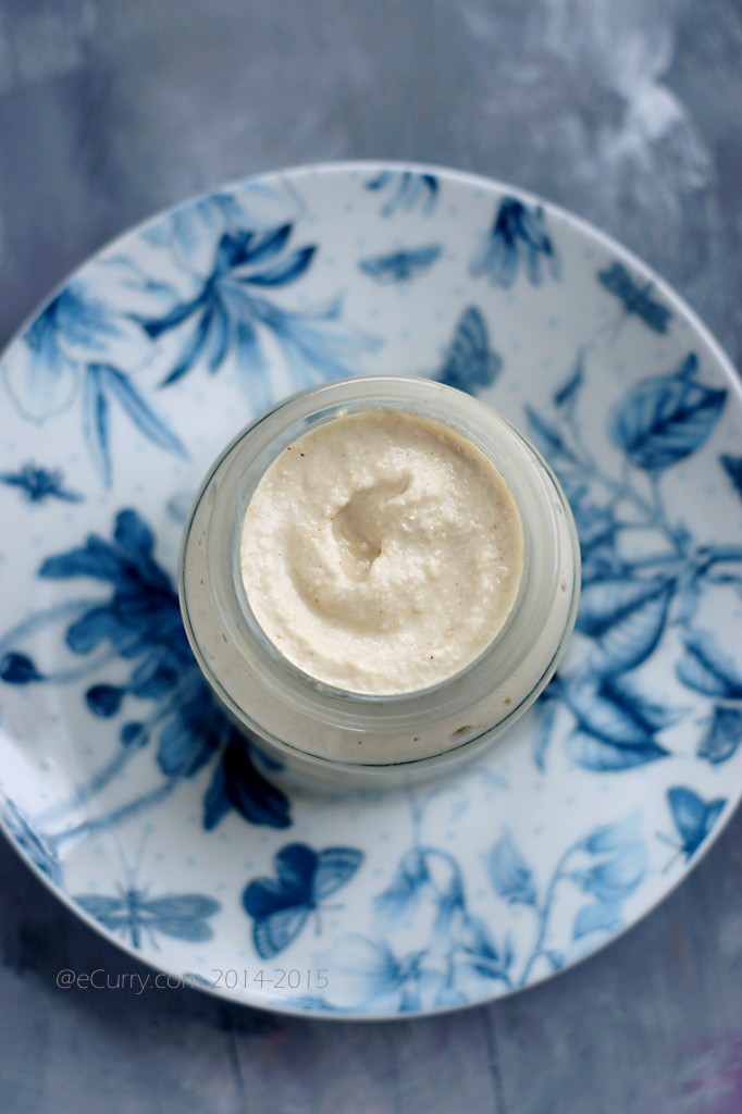 Tahini Sesame paste 1