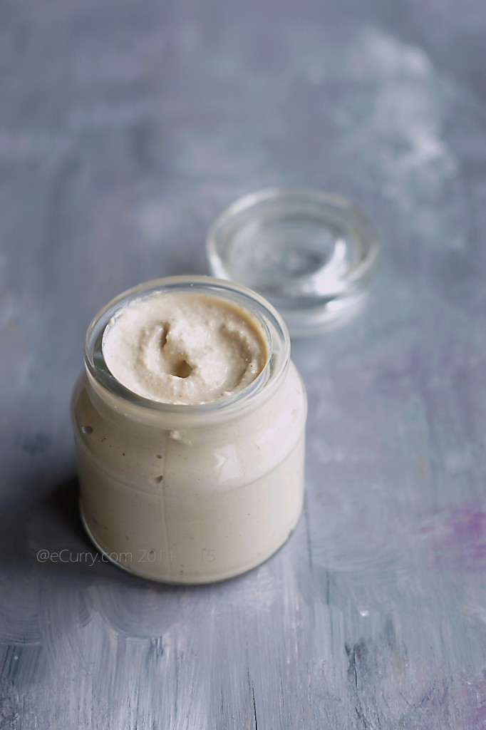 Tahini Sesame paste 2