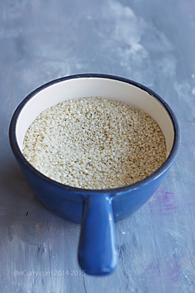 sesame seeds 1