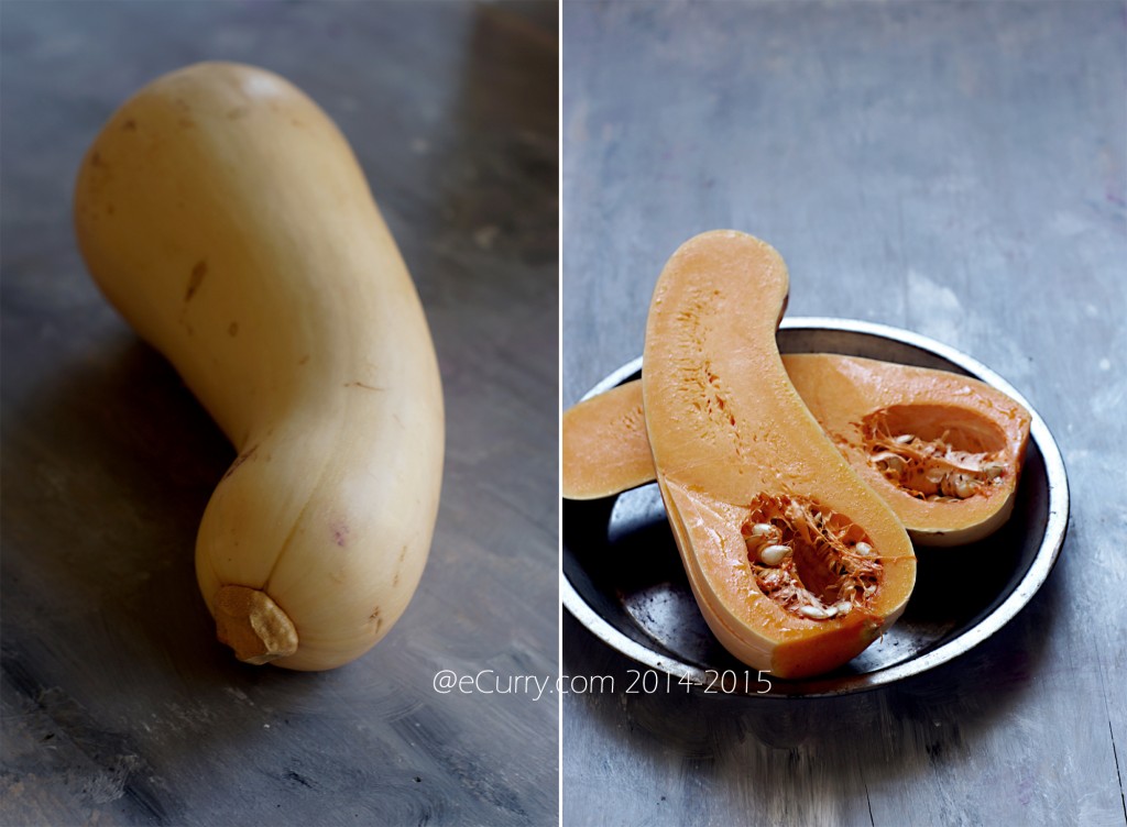 Butternut Squash Diptych 1