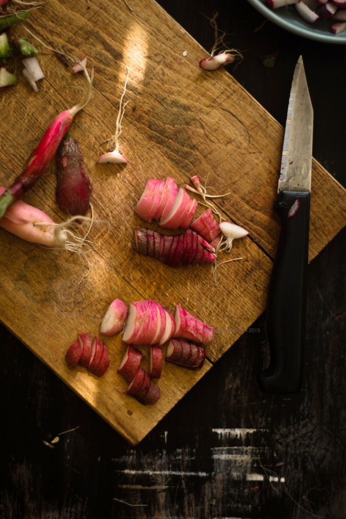 Tempered Radishes 4