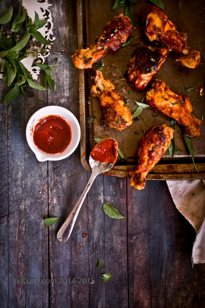 Sriracha Basil Drumsticks 4815-2-3