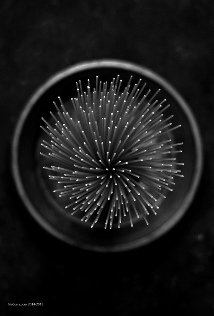 Spaghetti BW 1