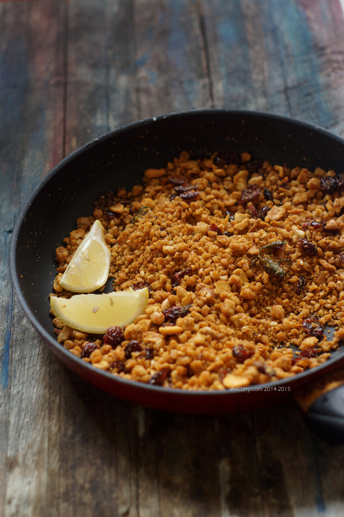 Dal for Kachori 1