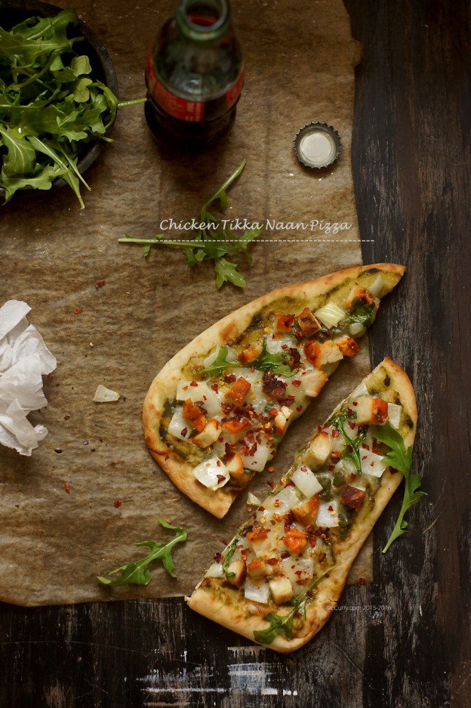 Chicken Tikka Pizza 7469_1