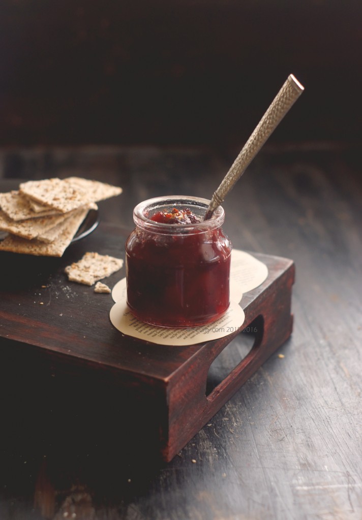 Cranberry Pineapple Chutney 7441_2