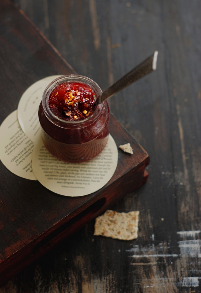 Cranberry Pineapple Chutney 7453_1