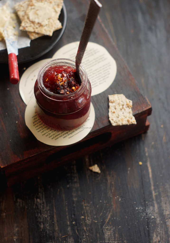 Cranberry Pineapple Chutney7446 _6