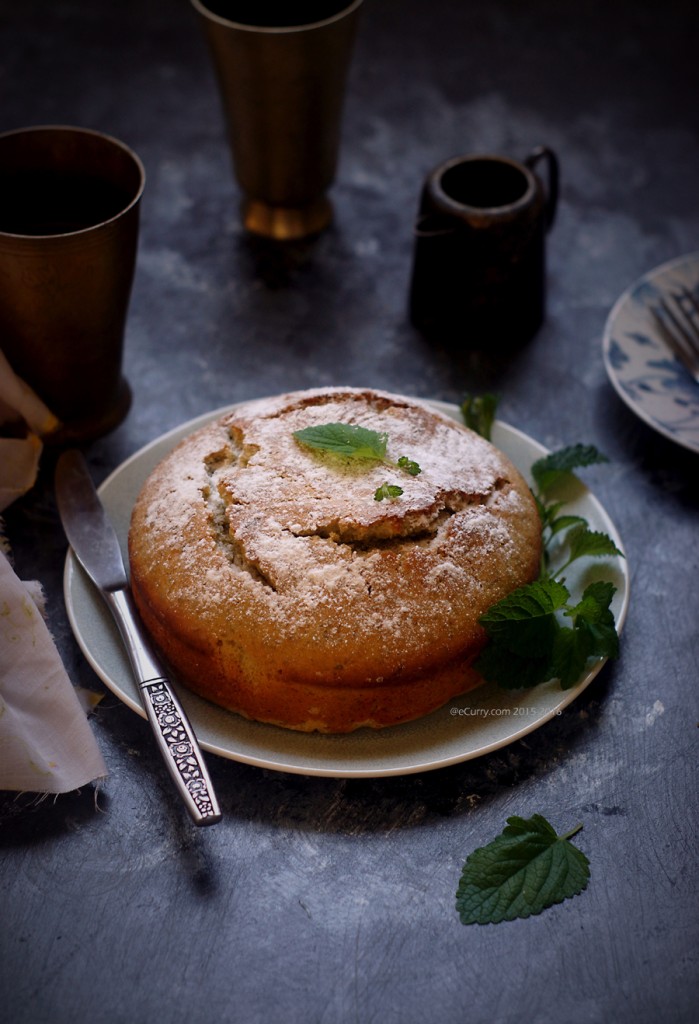 Lemon Balm Cake_DSC09061_5