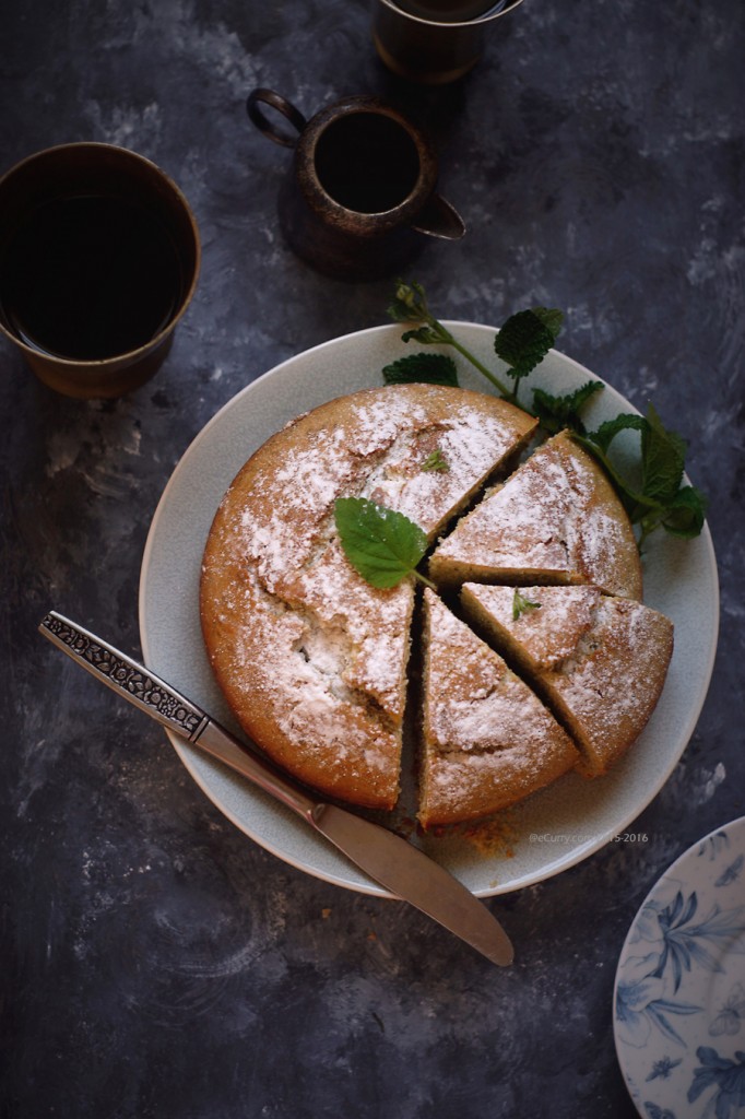 Lemon Balm Cake_DSC09067_4