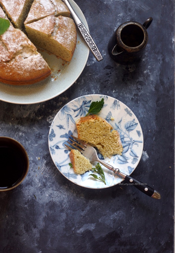 Lemon Balm Cake_DSC09070_3