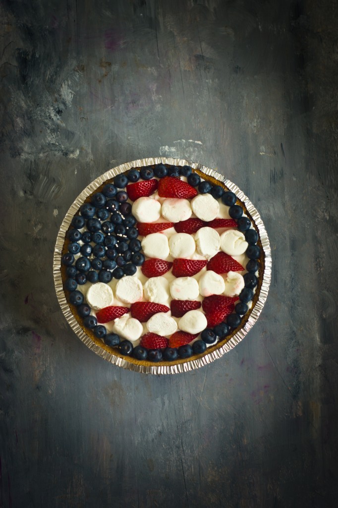 Fourth of July Pie 1575