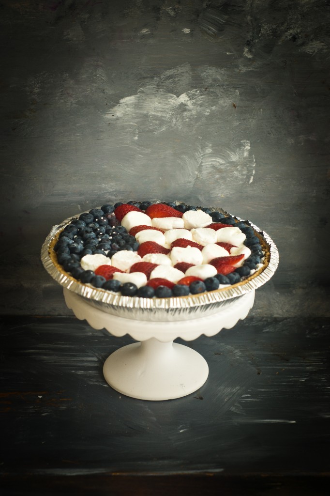 Fourth of July Pie 1583