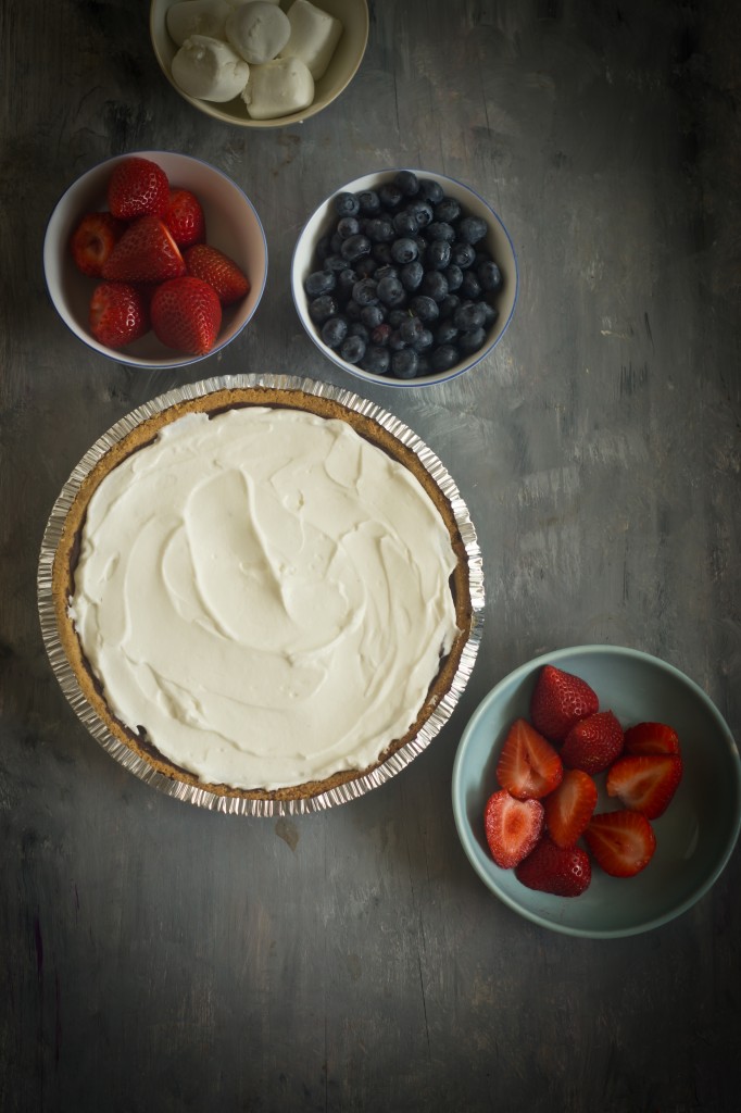 Fourth of July Pie 1752