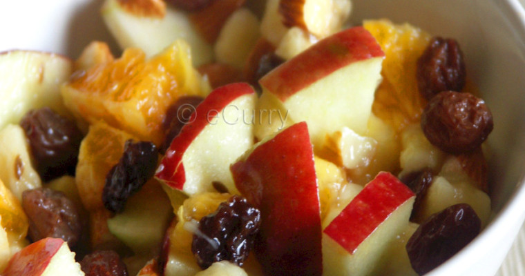 Quick Easy Fruit Salad