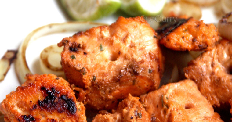 Murg Malai Tikka Kabab