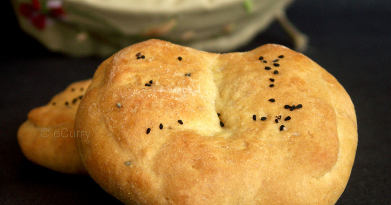 Poee: Mildly Spiced Goan Bread