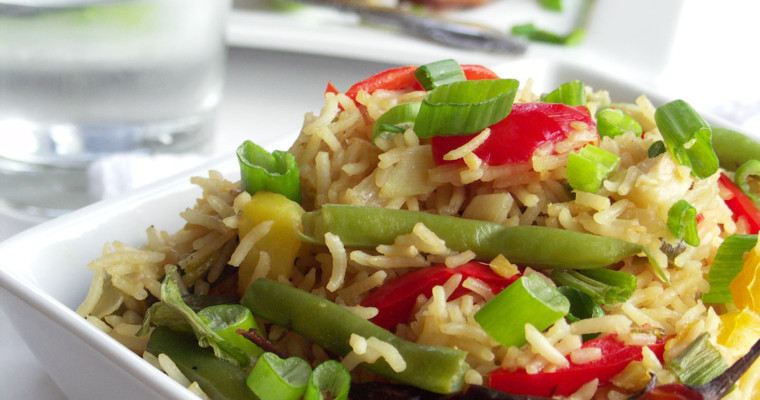 Thai Fried Rice