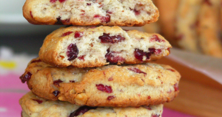 Scones – Cranberry & Almond