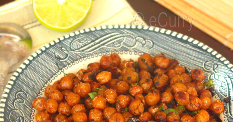 Fried Chickpeas or Ceci Friti