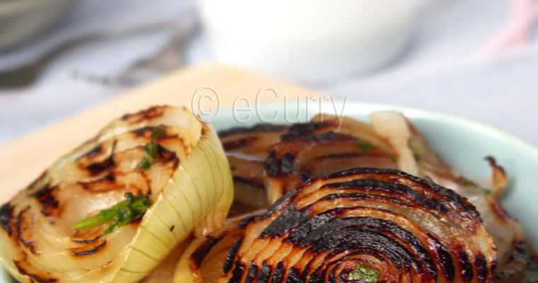 Grilled Onion