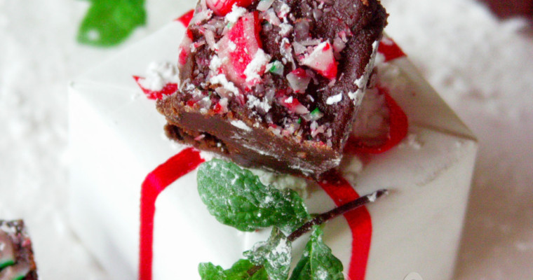 Mint & Chocolate Fudge