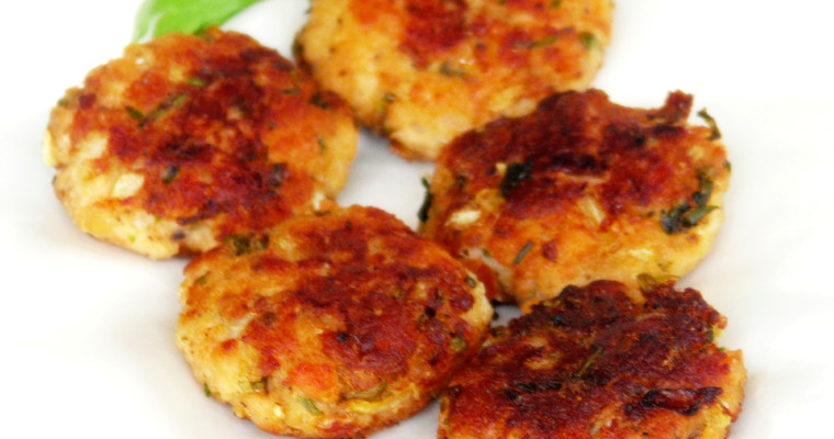 Salmon Patties