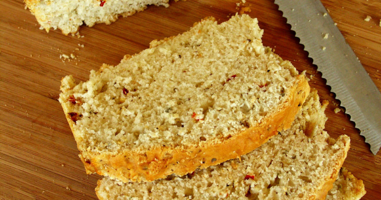 Herbed Beer Bread