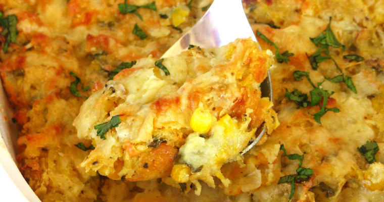 Corn Casserole Recipe