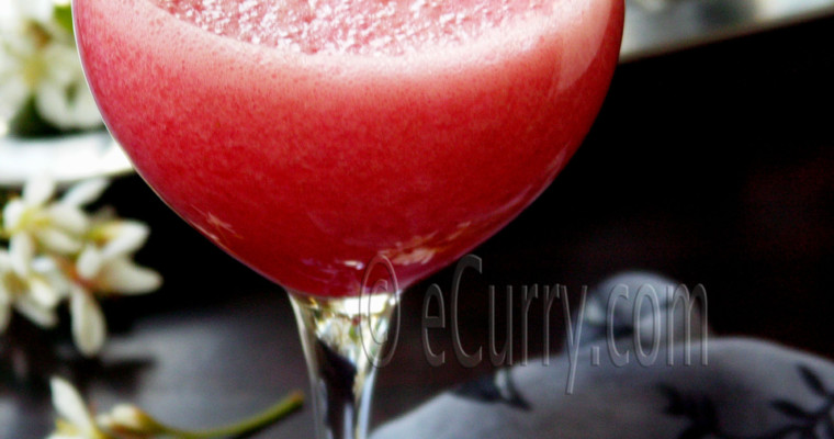 Strawberry Daiquiri