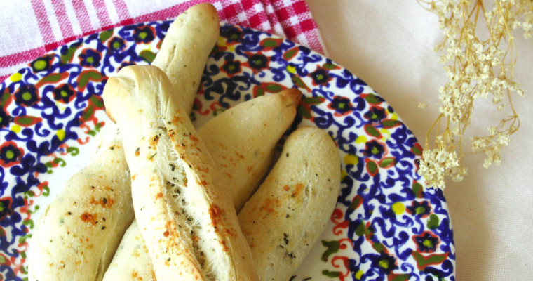 Italian Breadsticks