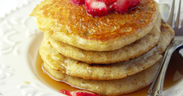 Multigrain Pancakes, Savory Pancakes – a Review