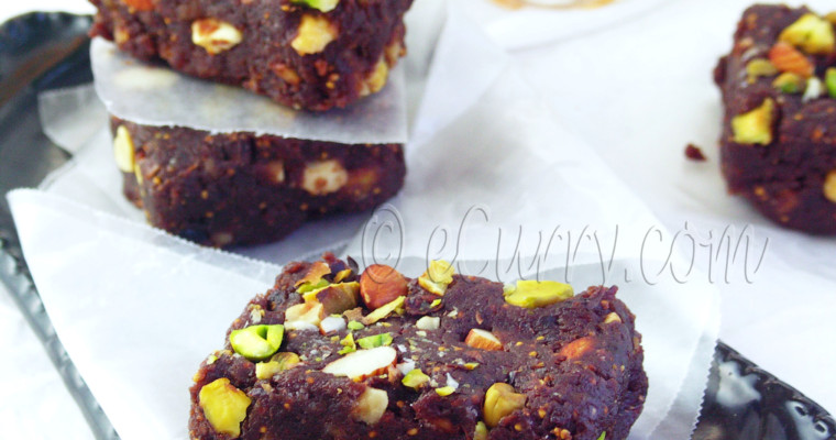 Anjeer/Fig Halwa