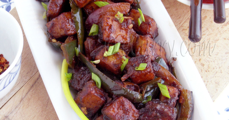 Chilli Paneer