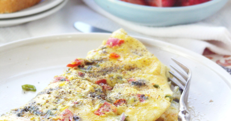 Indian Omelet