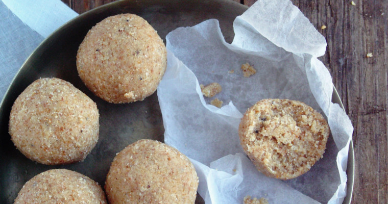 Churma and Churma ke Laddoo