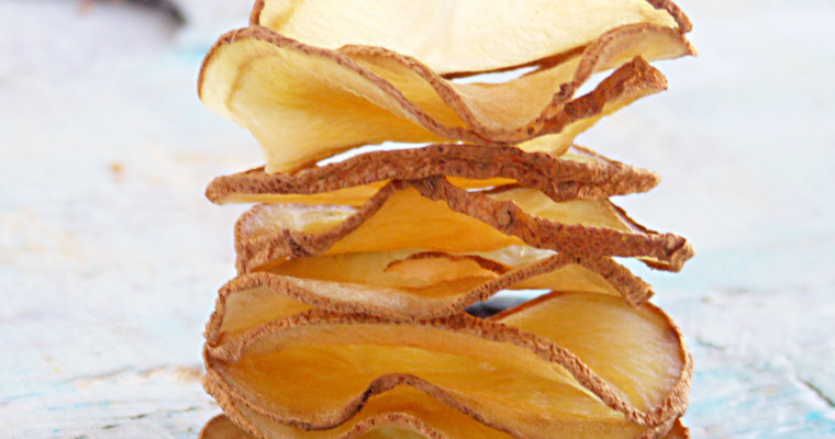 Sun Dried Potato Chips