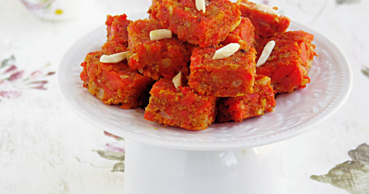 Gajar ka Halwa (Carrot Halwa)