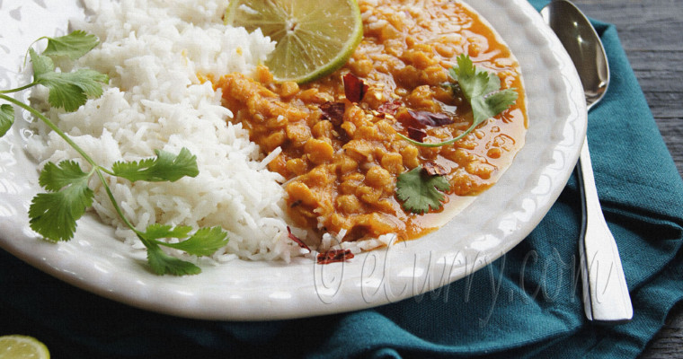 Masala Chana Dal – Spiced Split Grams