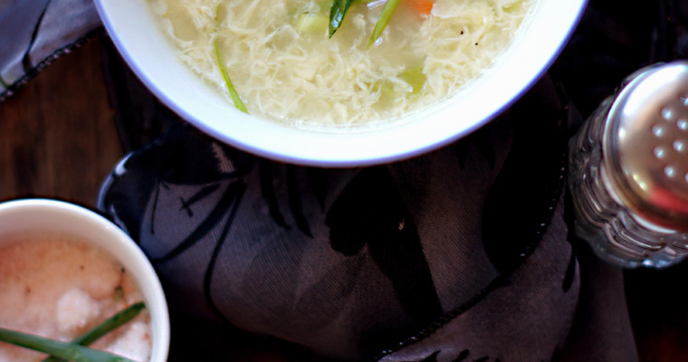 Egg Drop Soup