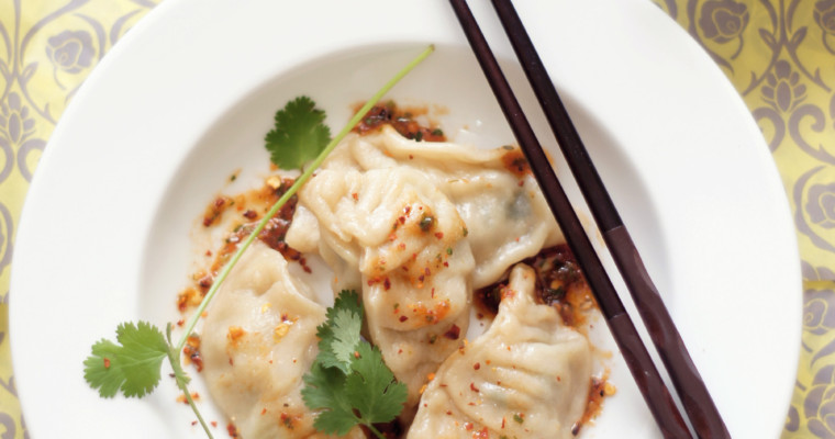 Momo: The Himalayan Dumplings