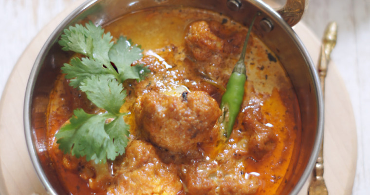 Makhani Gobi: Cauliflower in Creamy Tomato Sauce