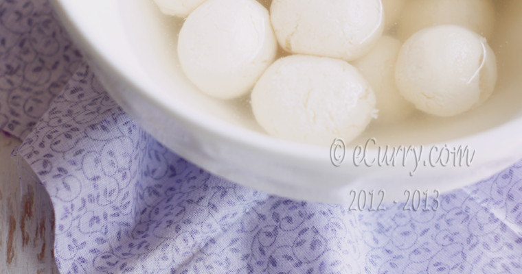 Roshogolla/Rasgulla